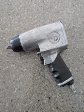Air Impact Wrench Chicago Pneumatic - CP734H - Made in Japan - 1/2"  425 Ft/Lbs