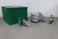 Greenlee 13934 1/2 to 2 In EMT Conduit Size Conduit Bending Shoe