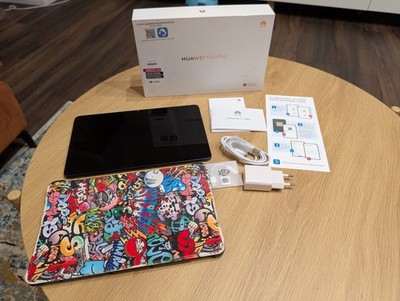 Tablet Huawei MatePad BAH3-W09 32GB, Wi-Fi, 10,4 Zoll - Midnight Grey