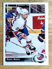 1992-93 Upper Deck #71 Daniel Marois