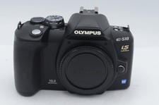 Olympus E-510 Four Thirds DSLR Camera Body 10MP