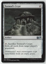 Tormod's Crypt Prices | Magic The Dark | Magic Cards