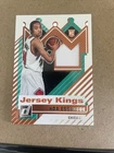2025 Panini Court Kings Debut Showcase Memorabilia