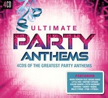 Ultimate.Party Anthems von Various | CD | Zustand sehr gut