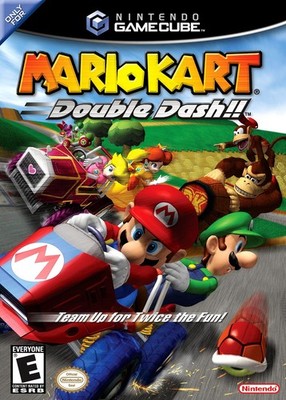 Nintendo Gamecube Mario Kart: Double Dash!! GameCube Disc Only TESTED