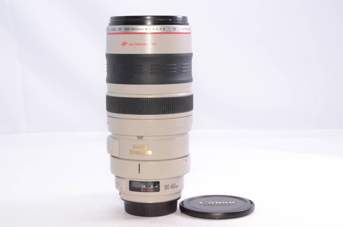 Canon EF 100-400mm F4.5-5.6 L IS USM Zoom Lens 475600 | eBay