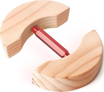 Hat Stretcher for Fitted Hats and Men Cowboy Hat - Jack Stretcher,The Screw with