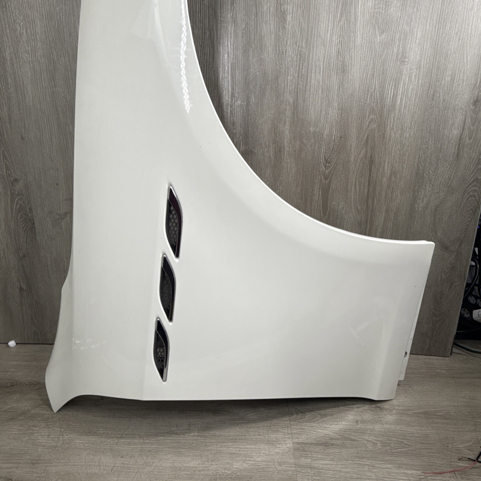 ✅ 2014-2023 Maserati Ghibli Right Passenger Side Fender Panel WHITE RH OEM M157