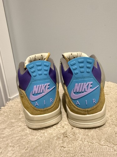 Jordan Air Jordan 4 Retro SP x Union Desert Moss Colorblock DJ5718-300 size 7 - Picture 5 of 6