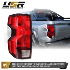 OE Replacement Tail Light Halogen - 85651744 - Left / For 23-25 Colorado PickUp