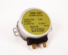 LG Drehteller Motor 6549W1S018A für Mikrowelle Bosch Siemens SSM-23H HB77L55EU