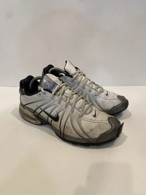 Nike Air Max Torch 5 SL White Metallic Pewter Size 9.5