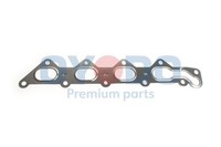 Oyodo 70U0004-OYO Dichtung, Ansaug-/AbgaskrüMmer FüR Chevrolet Daewoo