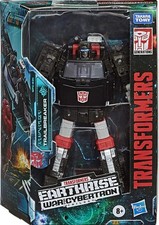 Transformers war for cybertron earthrise Trailbreaker BRAND NEW