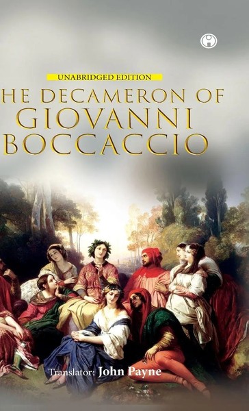Giovanni Boccaccio | The Decameron Of Giovanni Boccaccio (Unabridged Edition)-image
