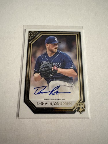 Drew Rasmussen #RA-DR card