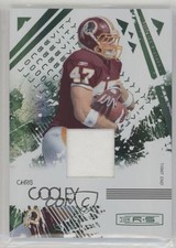 2009 Donruss Rookies & Stars 40/50 Chris Cooley #98 0af