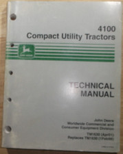 JOHN DEERE 4100 COMPACT