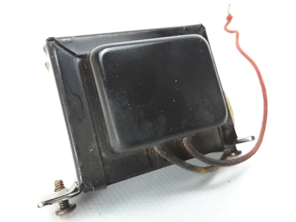 ДЕТАЛИ ЛАМПОВОГО УСИЛИТЕЛЯ MARANTZ 8B: ДРОССЕЛЬ TC-5 - Изображение 3 из 4