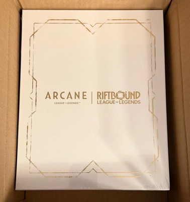 Riftbound Arcane Collector Box Set - League of Legends TCG Englisch