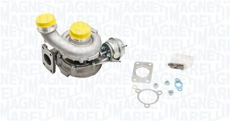 Turbolader AUDI A4  2.5 TDI quattro (8E2, B6)