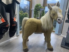 Big Furreal Pony Butterscotch