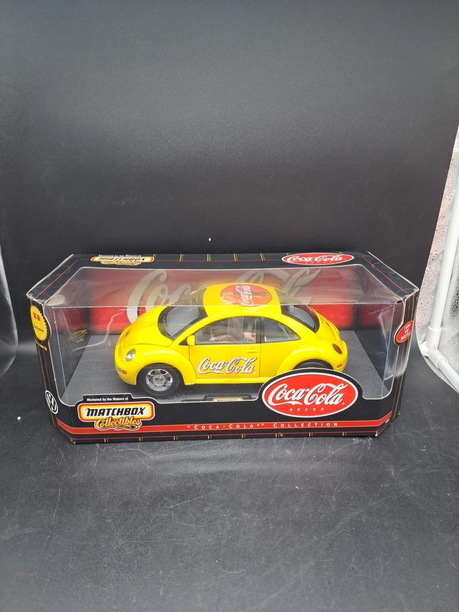 Coca-Cola Volkswagen 1:18 Scale Diecast & Toy Vehicles for sale | eBay