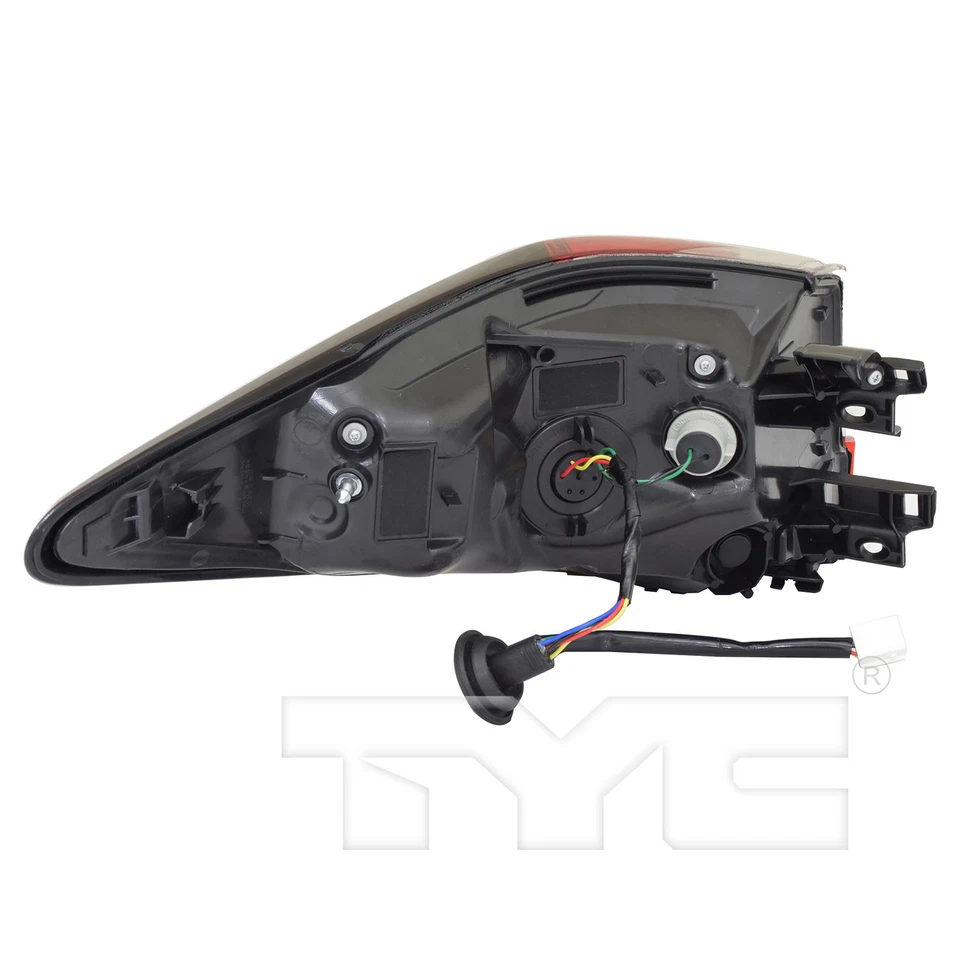 Luz trasera LED pasajero derecho para 16-20 Lexus RX-350/450H Foto 2 de 4
