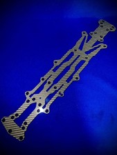 Custom Siler Specification el Yokomo YD-2R for Narrow Main Chassis RC