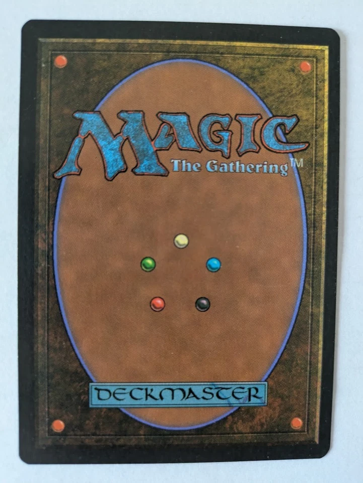 Italian Bartel Runeaxe Legends MTG NM Free shipping with tracking - Image 2 of 2