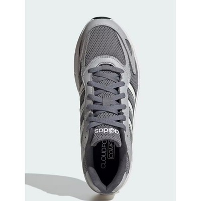 NWT Adidas Eclyptix 2000 Running Shoes‎ Grey Cloudfoam Comfort Men Size 8.5 NWT Adidas Eclyptix 2000 Running Shoes Grey Cloudfoam  main image 3