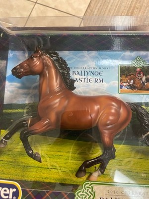 Traditional  Breyer Horse Breyerfest 2020 Celebration Horse Ballynoe Castle RM