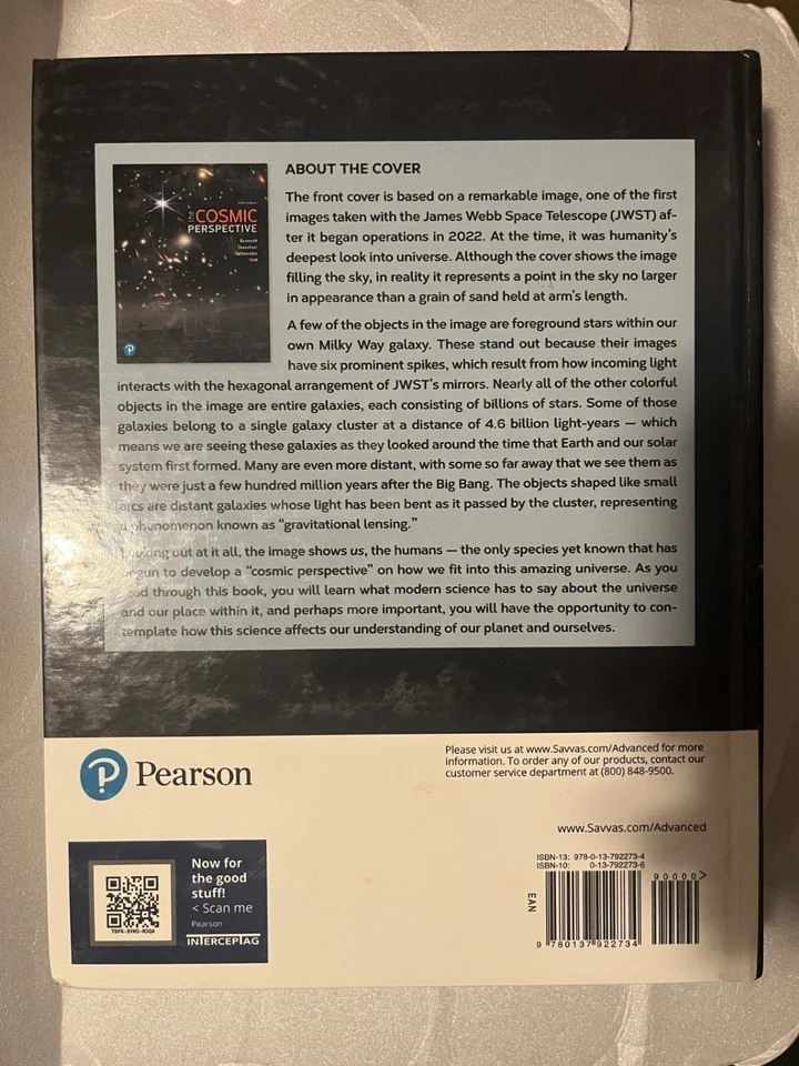 the cosmic perspective 10th edition - Image 2 of 3