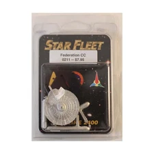 ADB SFB Mini Federation CC Pack New