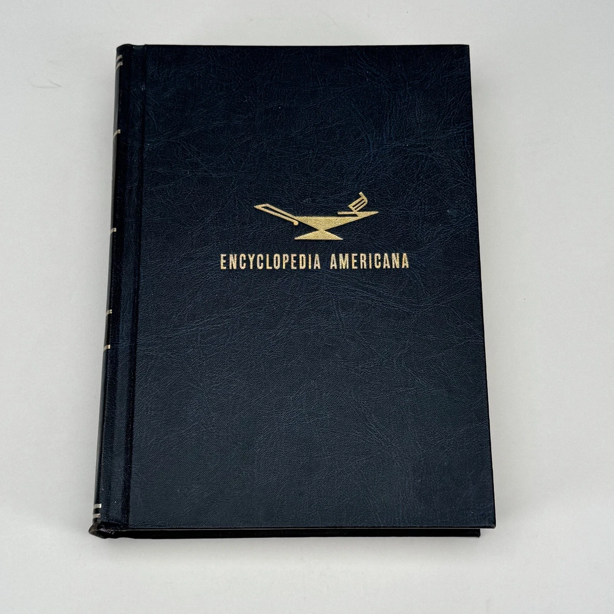 Americana Encyclopedias Original Antiquarian & Collectible Books