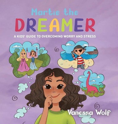 Vanessa Wolf | Martie The Dreamer | Buch | Englisch (2022) | Gebunden