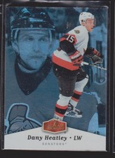 Hockey Superstar Cards Inserts Vintage Rookies Collection (3/15)