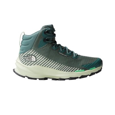 THE NORTH FACE VECTIV DAMEN WANDERSCHUHE STIEFEL UK 5 MISTY SAGE UVP 149,99£