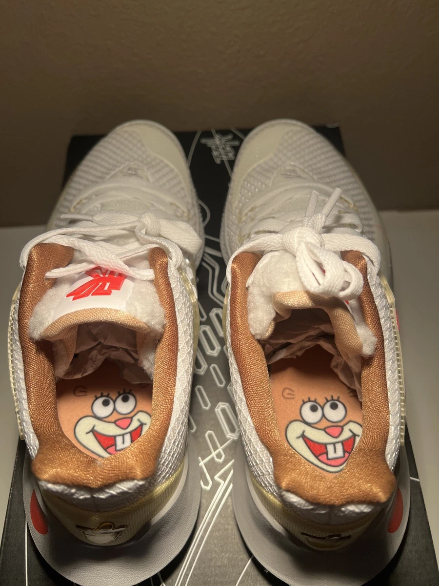 Nike SpongeBob SquarePants x Kyrie 2 Low Sandy Cheeks for Sale