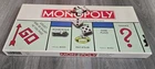Vintage 1980s MONOPOLY Board Game; Parker Brothers, 100% Complete, NICE!