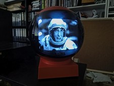 JVC Nivico Videosphere Space Age Fernseher 70s