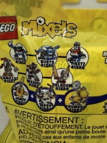 NEW Retired LEGO MIXELS Trumpsy (41562) Series 7. Cartoon Network Collab Sealed