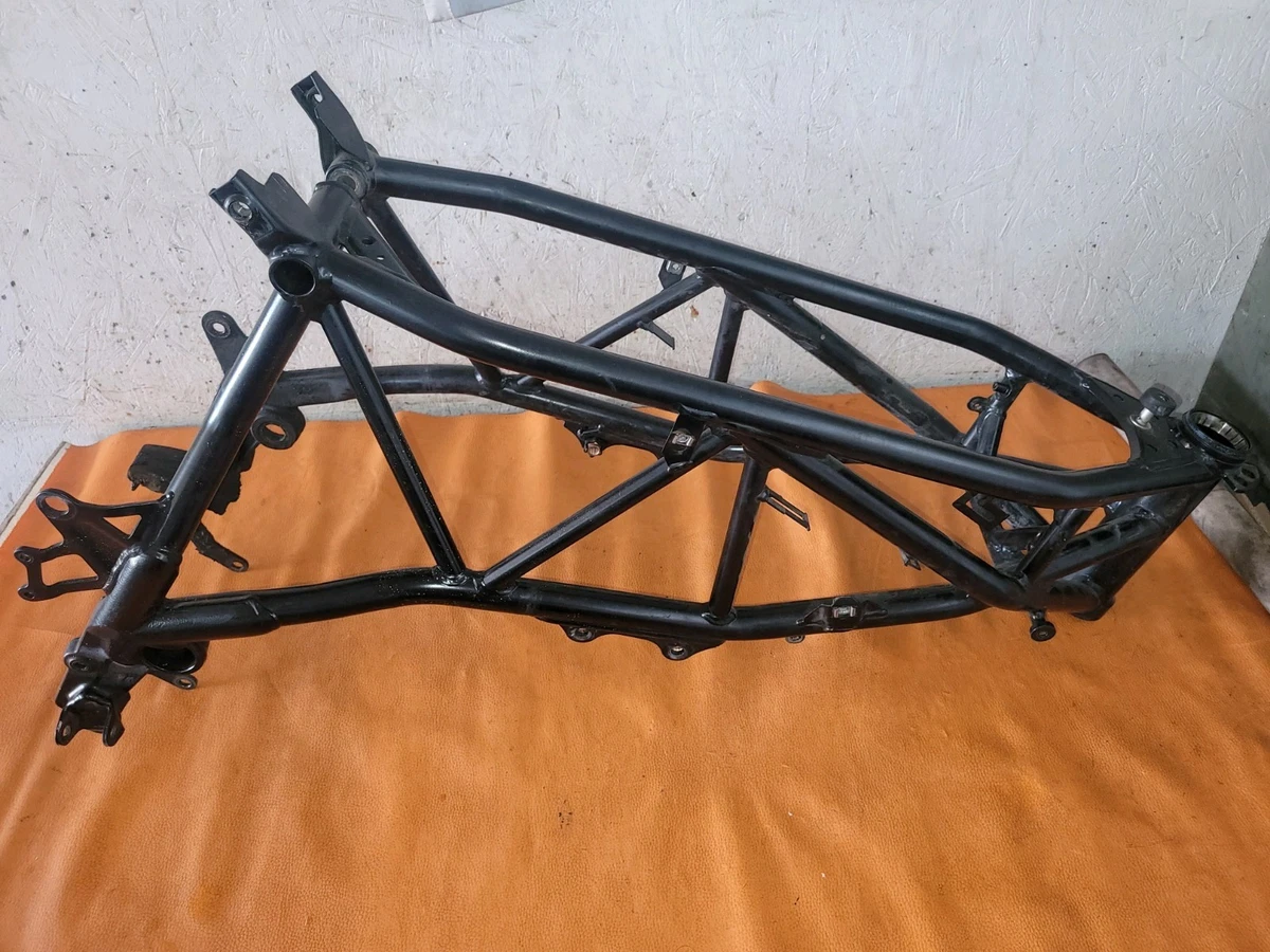 Las mejores ofertas en Motocicleta & Scooter Marcos y piezas para
