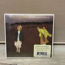 In the Magic Hour by O'donovan, Aoife (CD, 2016) Brand New & Factory Sealed