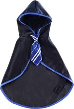 Halloween Dog Costume Wizard Pet Shirt Funny Cat Clothes for Dogs Cats Clothing