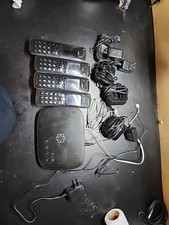 Ooma Telo Air 2 Wireless Wi-Fi Home Phone Service with 4 HD3 Cordless Handsets