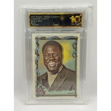 2023 Allen Ginter 232 Kevin Hart Graded 10