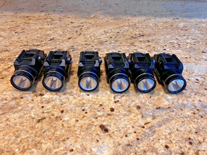 Streamlight TLR-1 for Glock - Police Trade in's,  $125 each