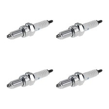 4 Zündkerzen fester SAE-Anschluss NGK Aftermarket-Expertise für u.a. MAZDA 2