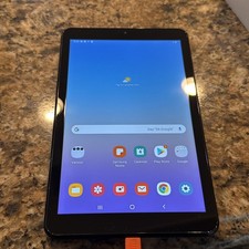 Samsung Galaxy Tab A - 8 Inch SM-T387V Black 32GB